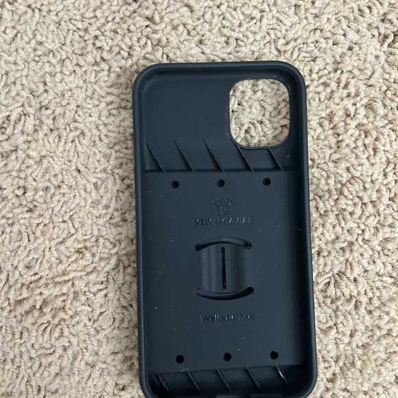 iPhone 11 Velvet Caviar Wallet Case - Picture 2 of 2